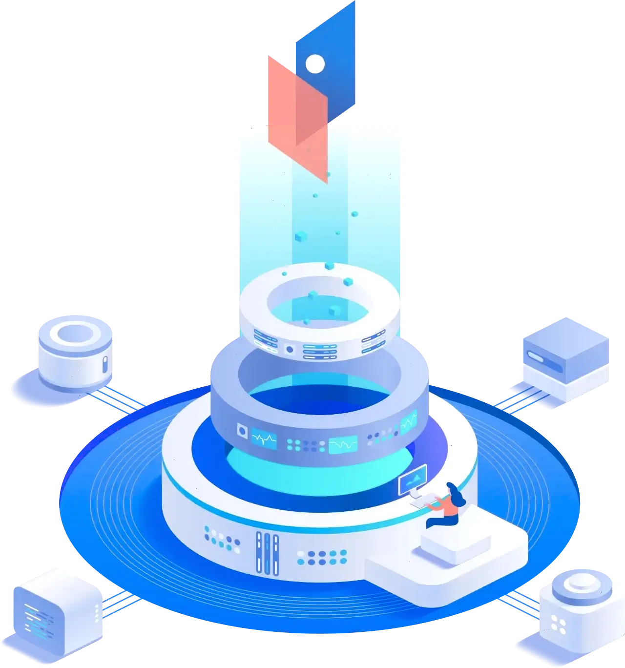 Veen Boldmeer crypto technologie platform